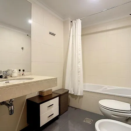 Cosy By Atlantic Apartment *
